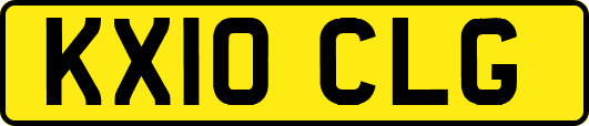 KX10CLG