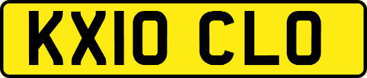 KX10CLO