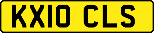 KX10CLS