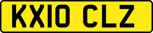 KX10CLZ