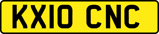 KX10CNC