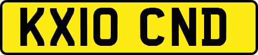 KX10CND