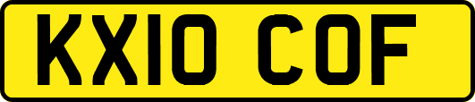 KX10COF