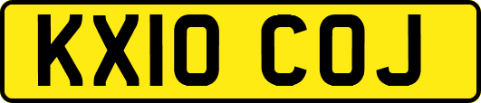 KX10COJ