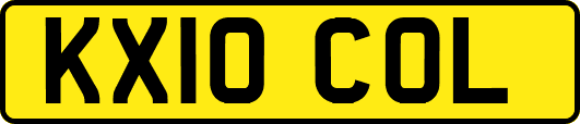 KX10COL