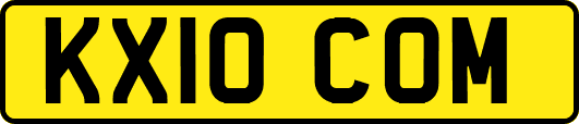 KX10COM