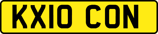 KX10CON