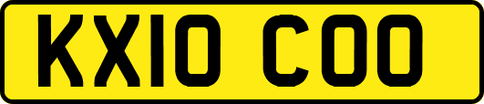 KX10COO