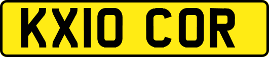 KX10COR