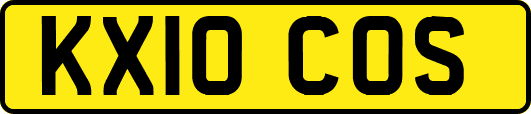 KX10COS
