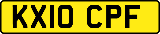 KX10CPF