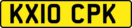 KX10CPK