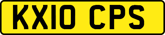 KX10CPS