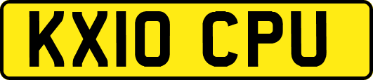 KX10CPU