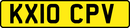 KX10CPV