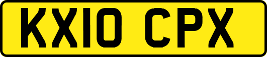 KX10CPX