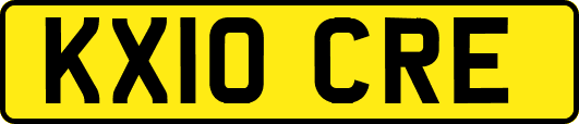 KX10CRE