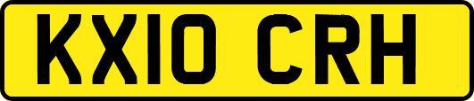 KX10CRH