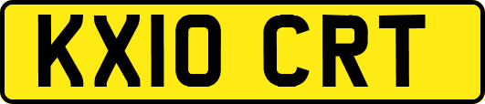 KX10CRT