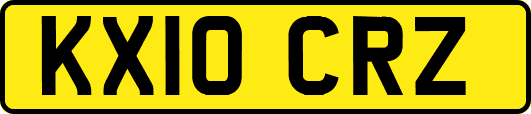 KX10CRZ