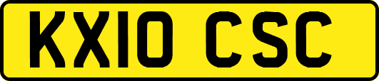 KX10CSC