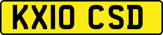 KX10CSD