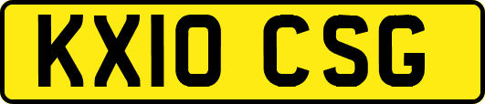 KX10CSG