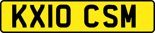 KX10CSM
