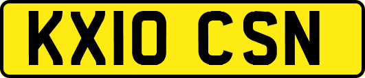 KX10CSN