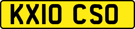 KX10CSO