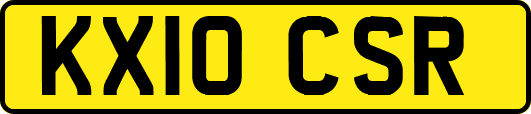 KX10CSR