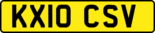 KX10CSV
