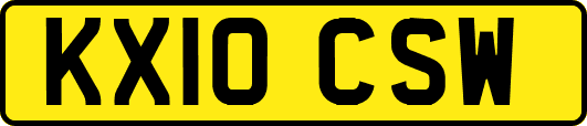 KX10CSW