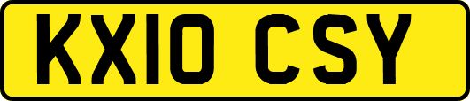 KX10CSY