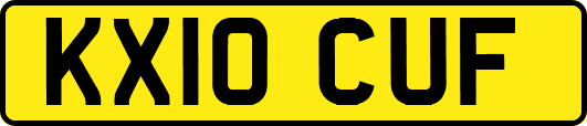 KX10CUF