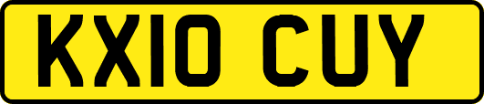 KX10CUY