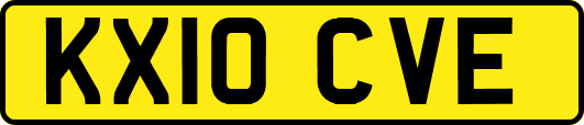KX10CVE