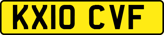 KX10CVF