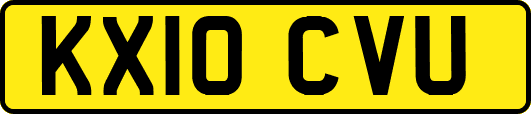 KX10CVU