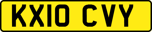 KX10CVY