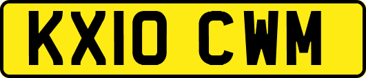 KX10CWM