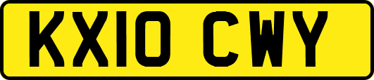 KX10CWY