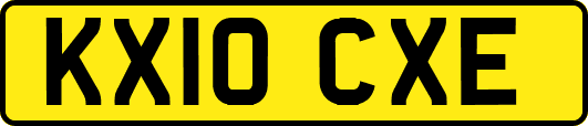 KX10CXE