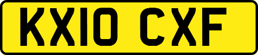 KX10CXF