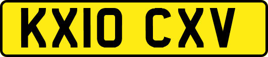 KX10CXV