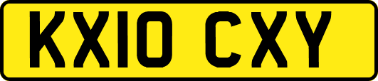 KX10CXY