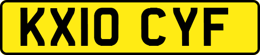 KX10CYF