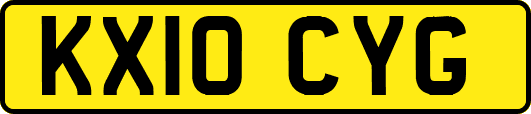 KX10CYG