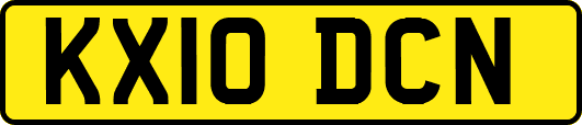 KX10DCN