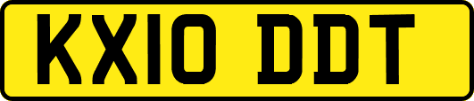 KX10DDT